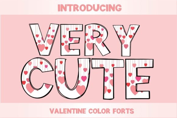 Bring Whimsy to Your Design Projects with Very Cute