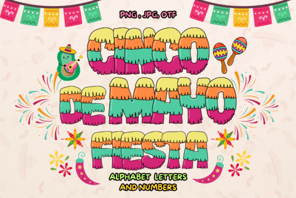 Celebrate in Style with Cinco De Mayo Fiesta