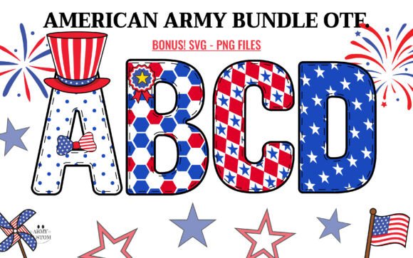 Celebrate Independence: The American 4th of July Bundle