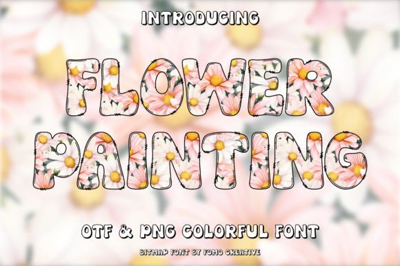 Flower Painting: Adding Artistic Depth to Your Designs