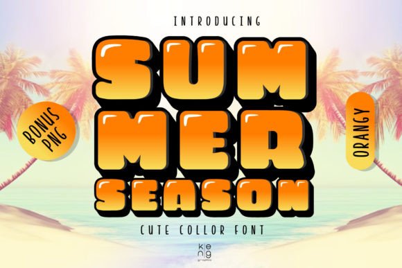 Summer Season Orangy: Injecting Youthful Energy into Your Designs